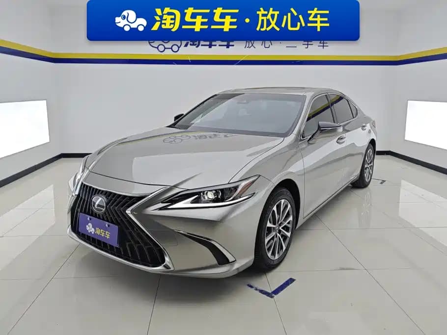 Lexus ES Lexus ES 2022 200 Excellence Edition