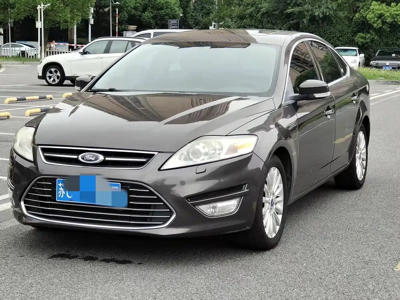 Ford Mondeo Zhisheng 2011 2.0L GTDi200 Luxury