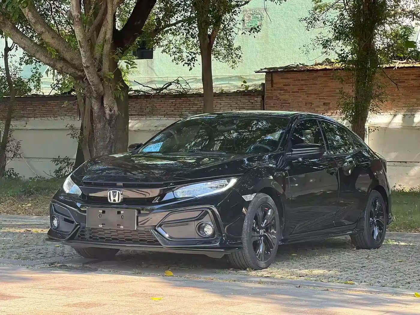 Honda Civic 2021 HATCHBACK 220TURBO CVT Trendy Cool