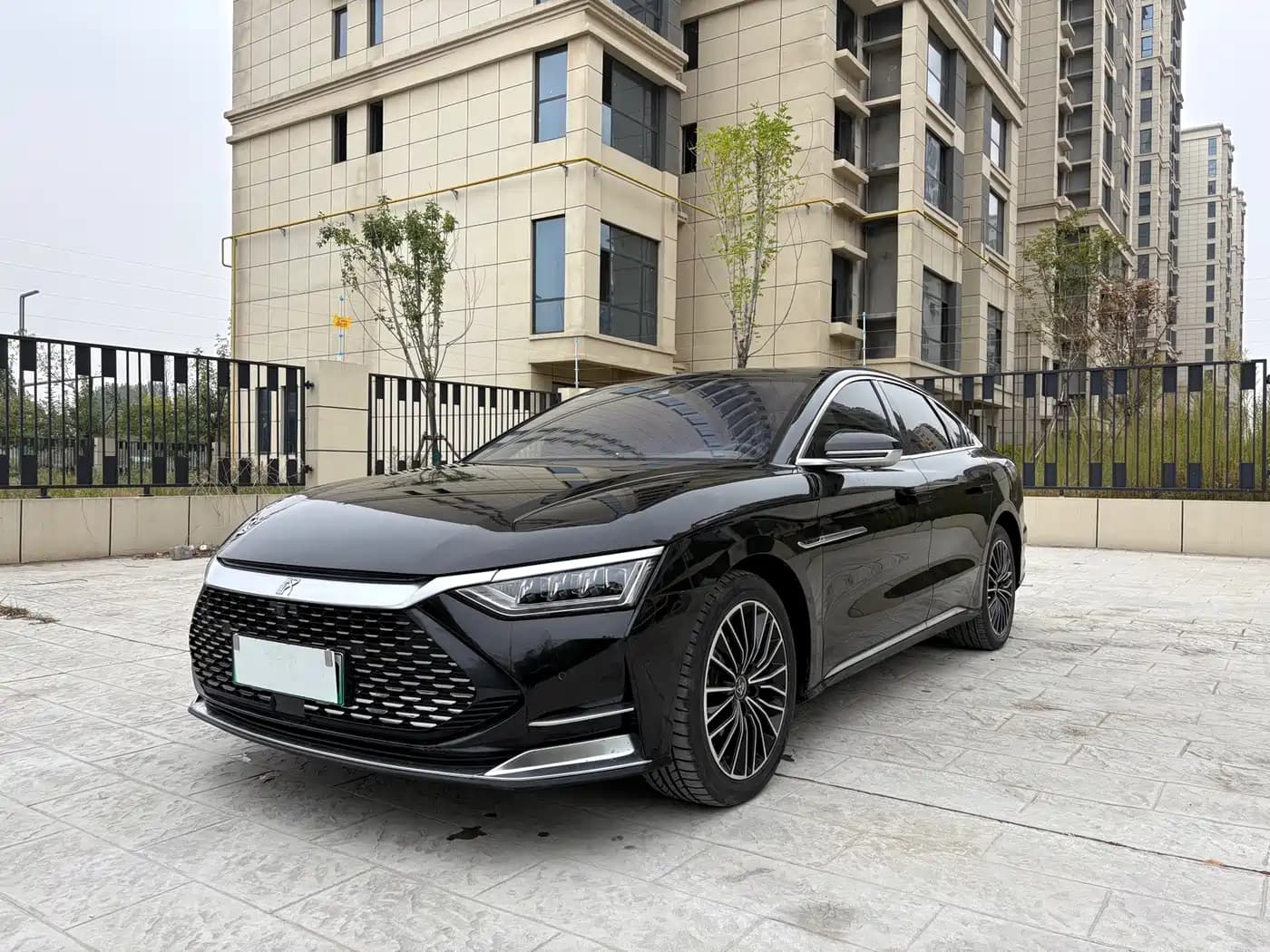 BYD Han 2020 DM AWD Performance Luxury Edition