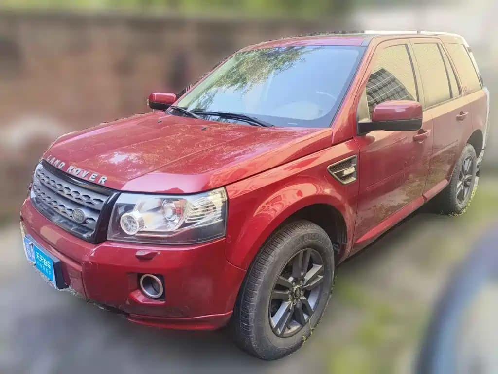 Land Rover Freelander 2 2014 2.0T Si4 SE Gasoline Edition