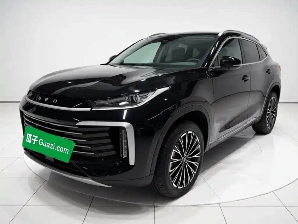 EXEED Lingyun 2025 300T 2WD Surpass Edition