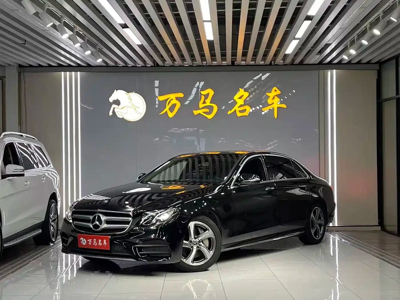 Mercedes-Benz E-Class 2018 Facelift E 300 L Sport Fashion
