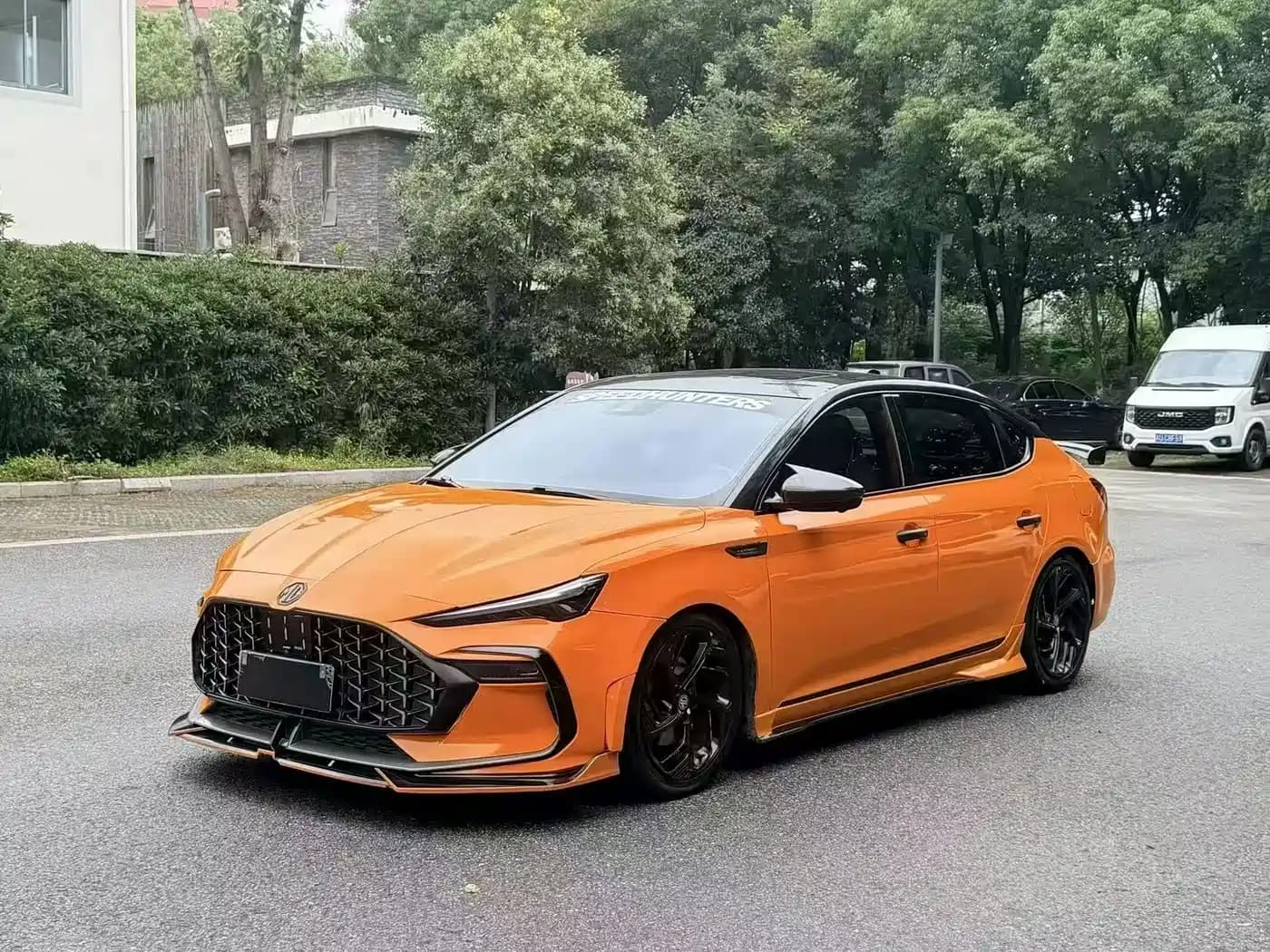 MG MG6 2021 Pro 1.5T Auto Trophy Flagship Edition