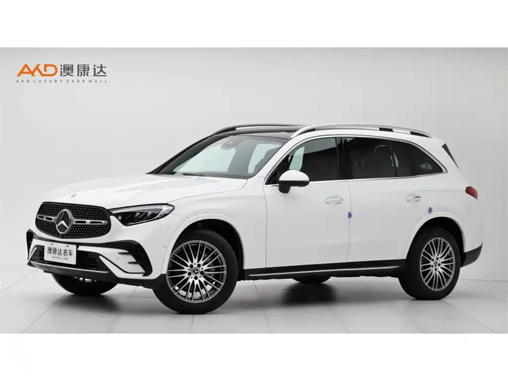 Mercedes-Benz GLC 2024 GLC 300 L 4MATIC Dynamic 7-seater