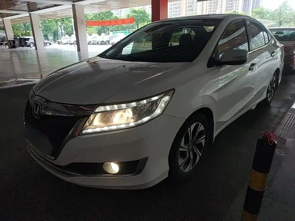 Honda Crider Lingpai 2016 1.8L CVT Luxury Edition