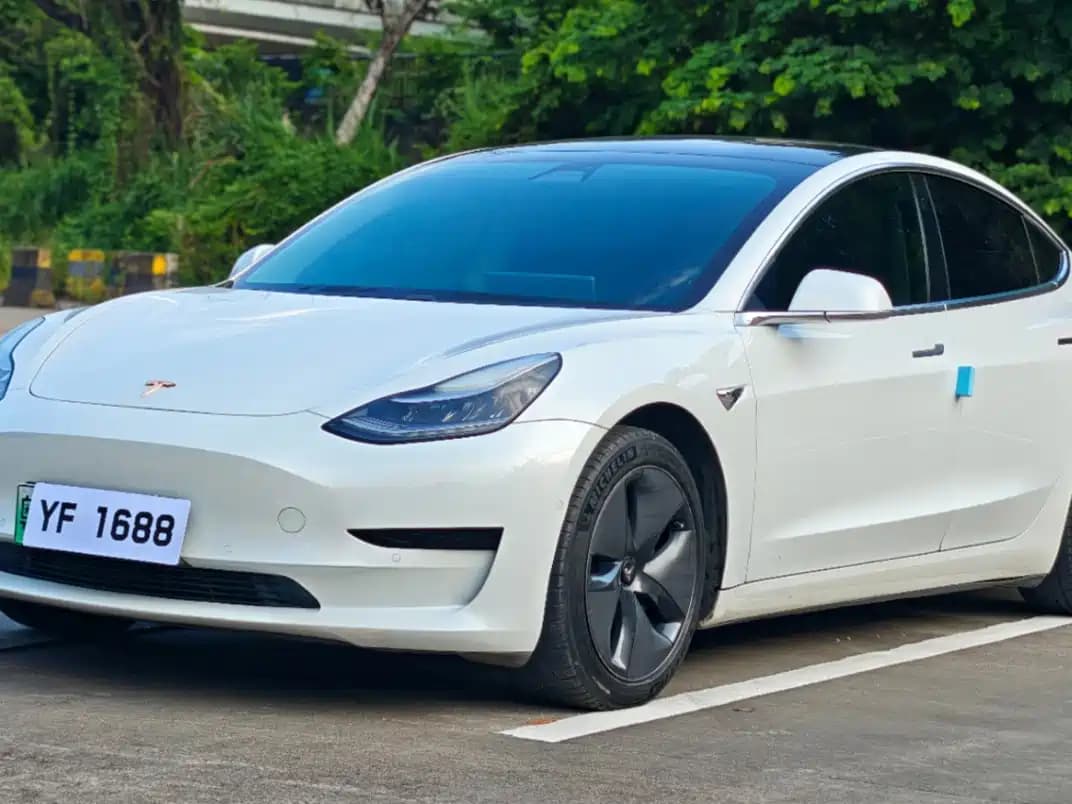 Tesla Model 3 2020 Standard Range Rear-Wheel Drive Upgrade