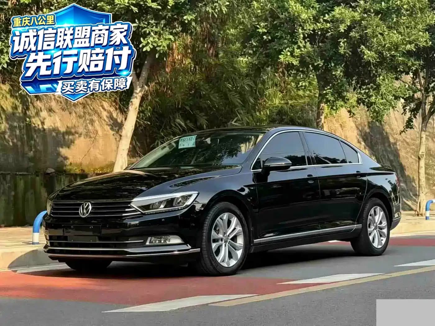 Volkswagen Passat Magotan 2017 330TSI DSG Luxury
