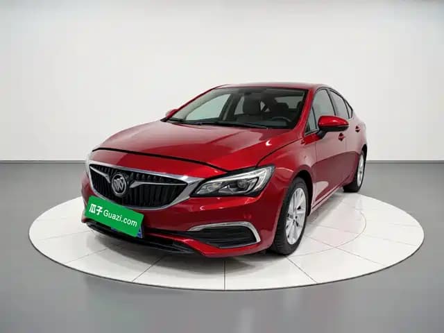 Buick Verano 2019 Sedan 15S Auto Leading