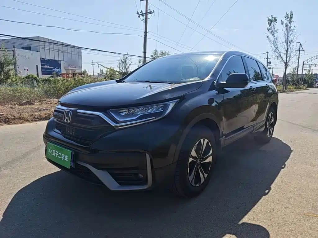 Honda CR-V 2021 240TURBO CVT 2WD Comfort Edition