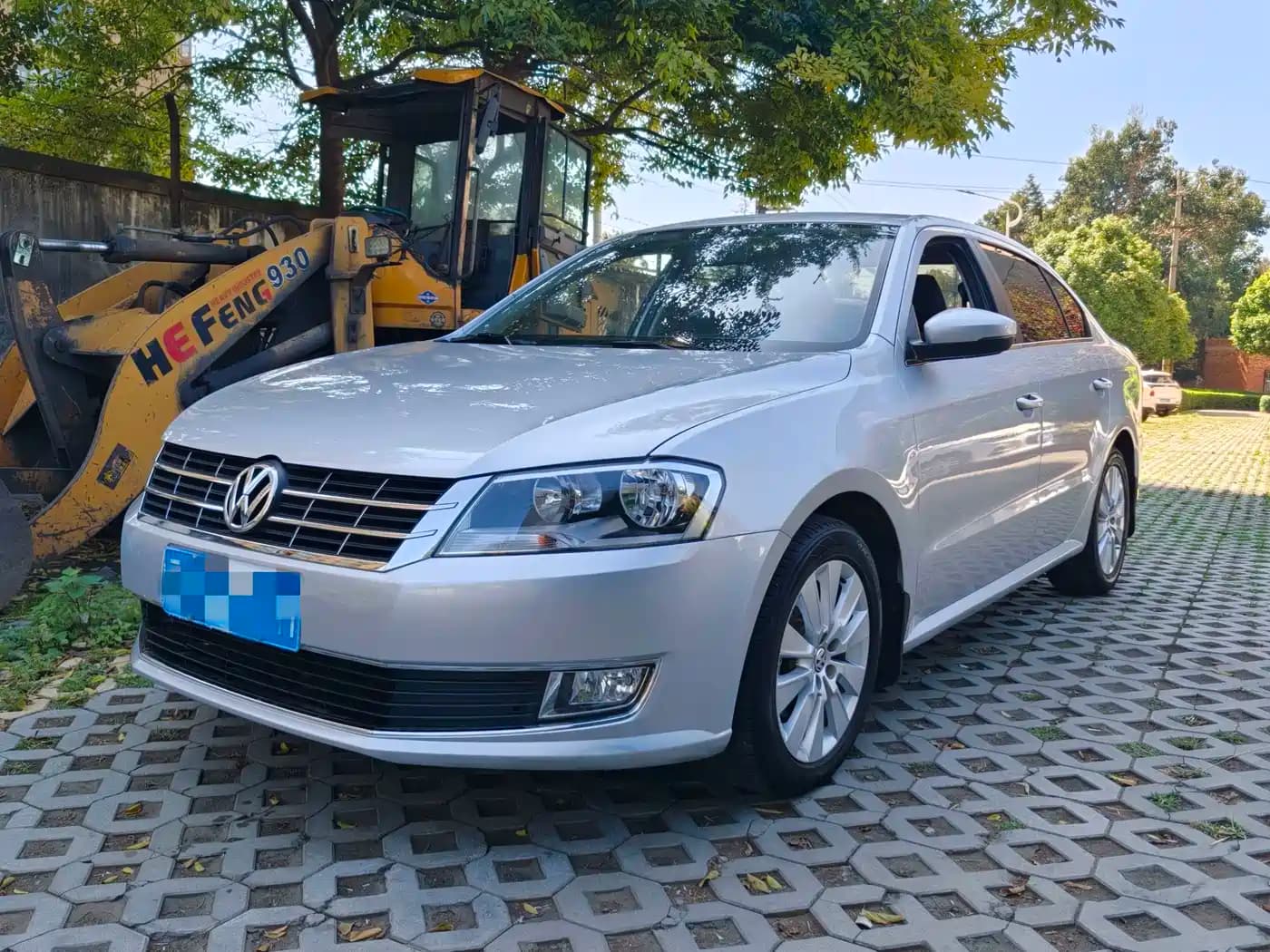 Volkswagen Lavida 2013 1.4TSI DSG Comfort Edition