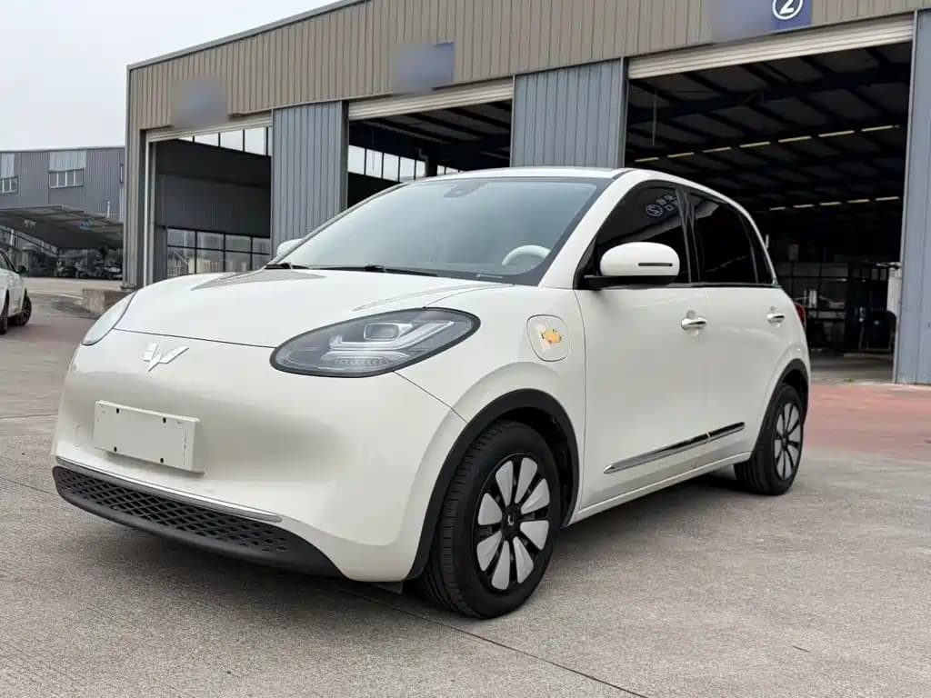 Wuling Motors Binguo Wuling Bingo 2023 Model 333km Telepathic Connect+ Version