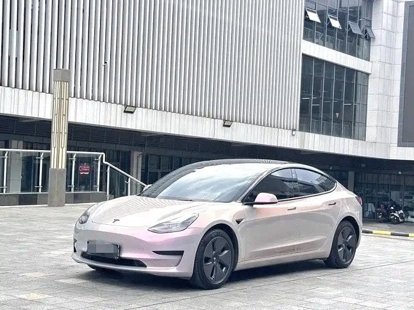 Tesla Model 3 2022 Model Rear-Wheel Drive Version