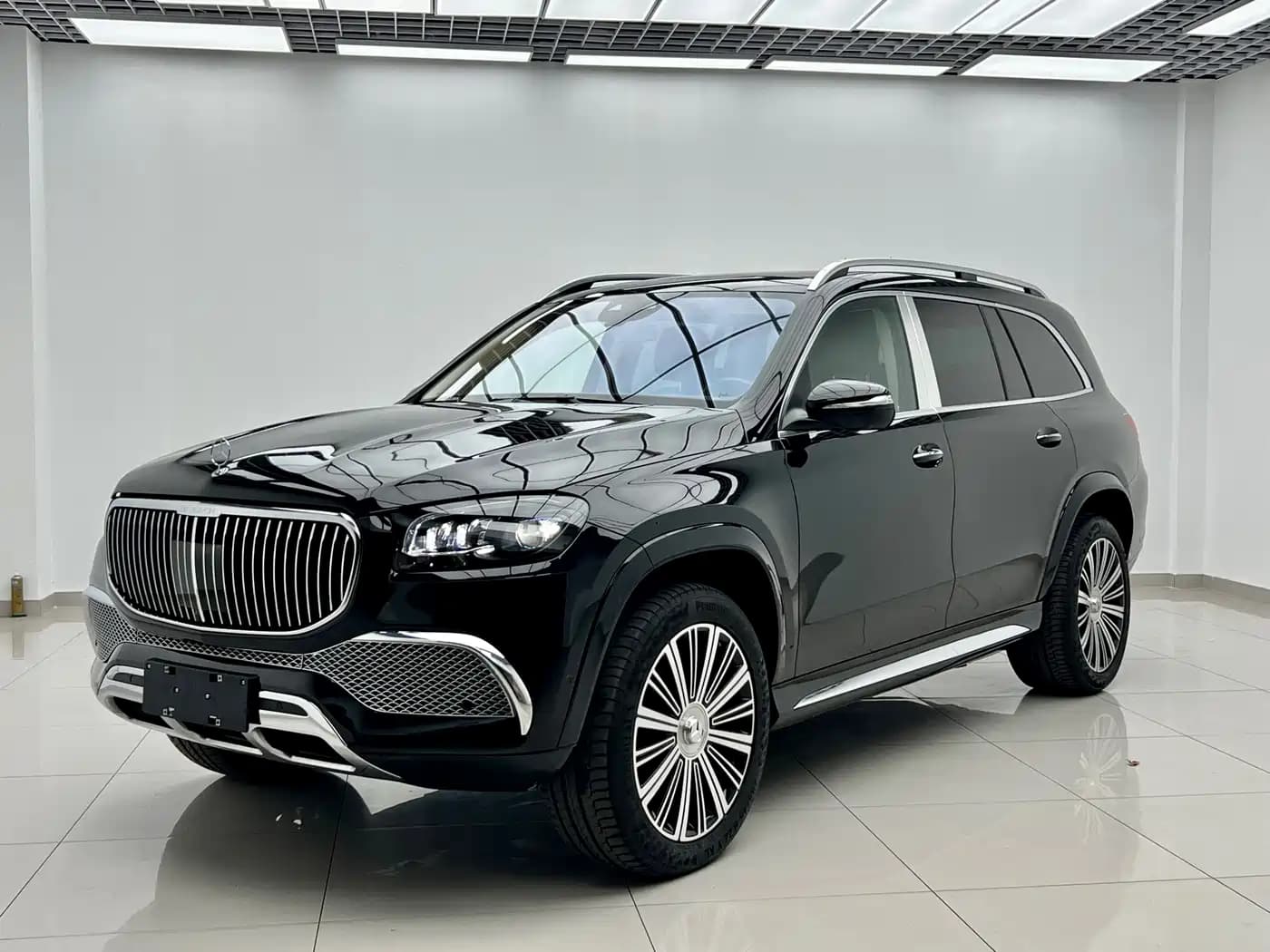 Mercedes-Benz Maybach GLS 2021 GLS 480 4MATIC