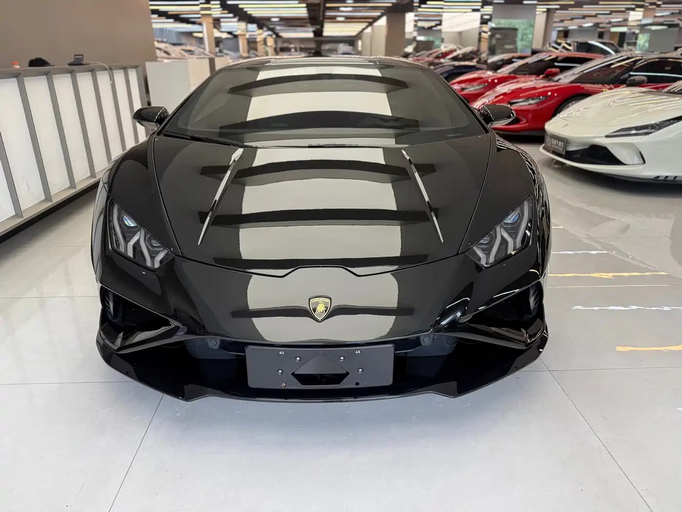 Lamborghini Huracán 2020 EVO RWD