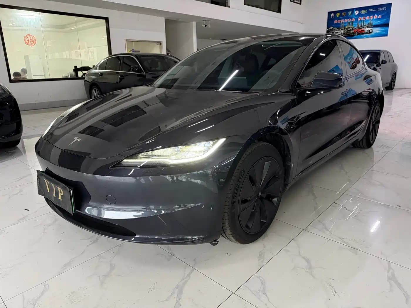 Tesla Model 3 2023 Rear-Wheel Drive