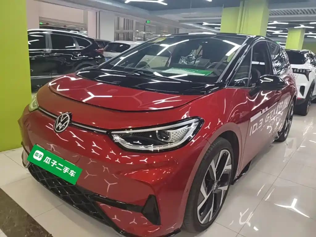 Volkswagen ID.3 2026 Smart Edition GTX Package
