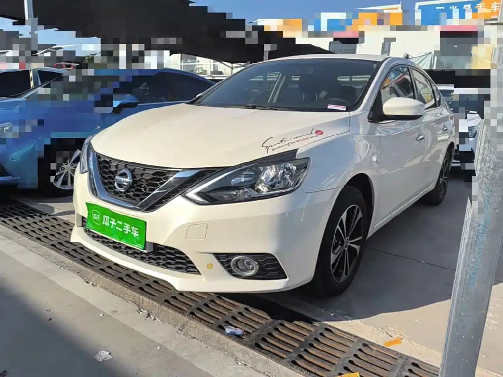 Nissan Sylphy Zero Emission Sylphy 2019 Classic 1.6XE CVT Comfort Edition