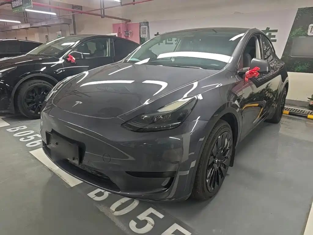 Tesla Model Y 2022 Facelift Rear-Wheel Drive Version