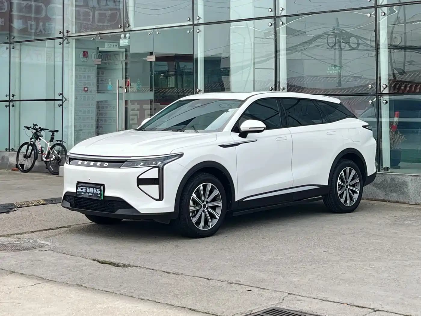 EXEED RX Yaoguang C-DM 2025 100 Long Range Plus FWD