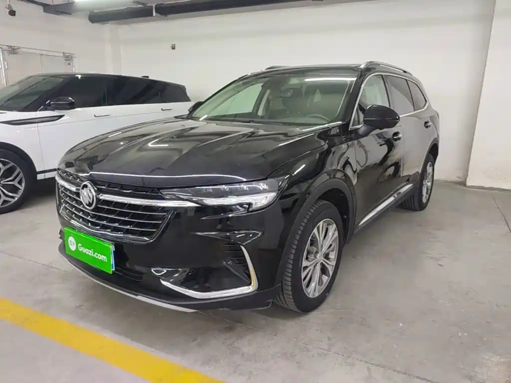 Buick Envision Plus 2023 Enclave Plus 652T 5-Seater AWD Luxury