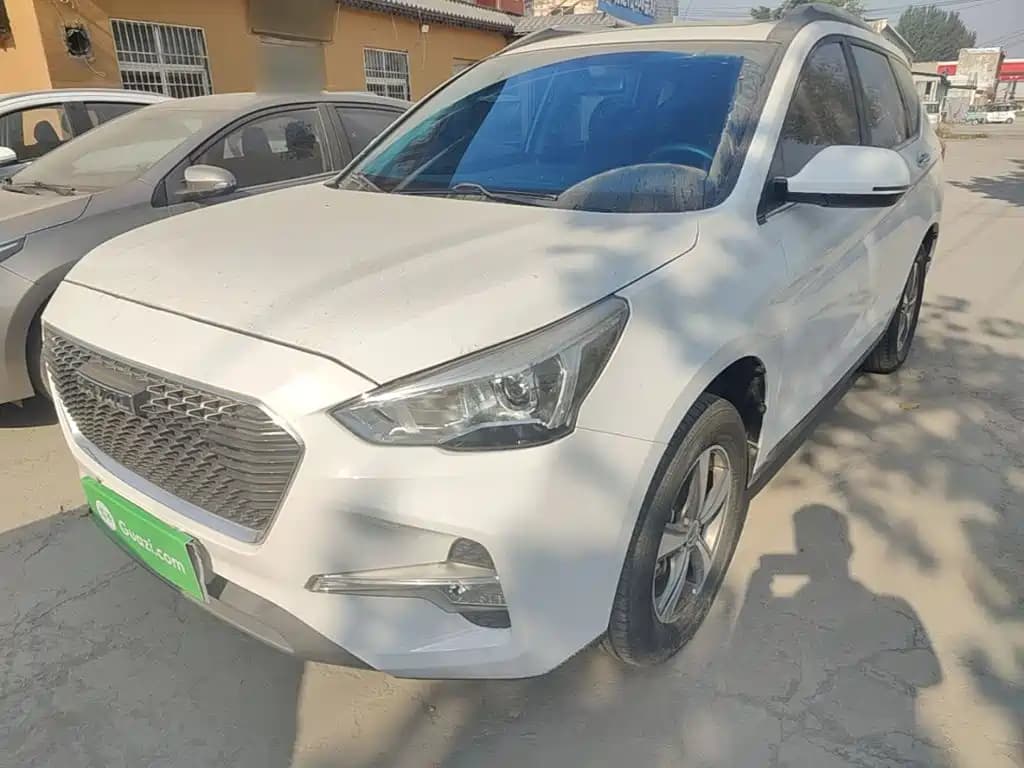 Haval Haval M6 2018 1.5T Manual 2WD Elite