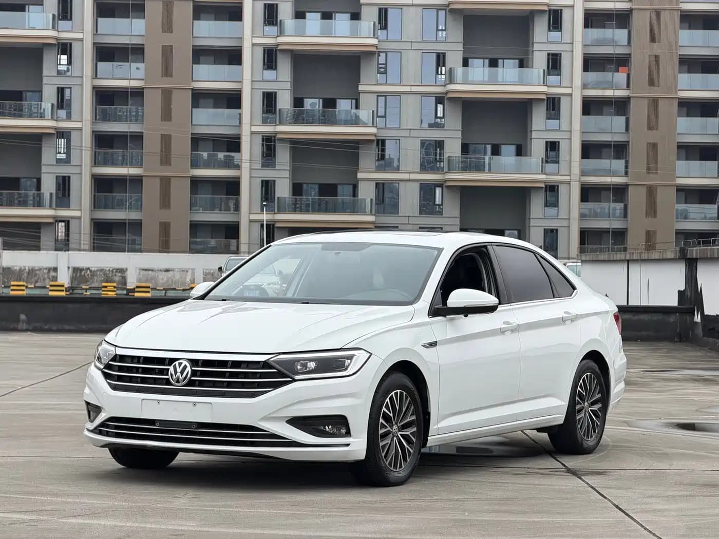Volkswagen Jetta Sagitar 2020 200TSI DSG Comfort China VI