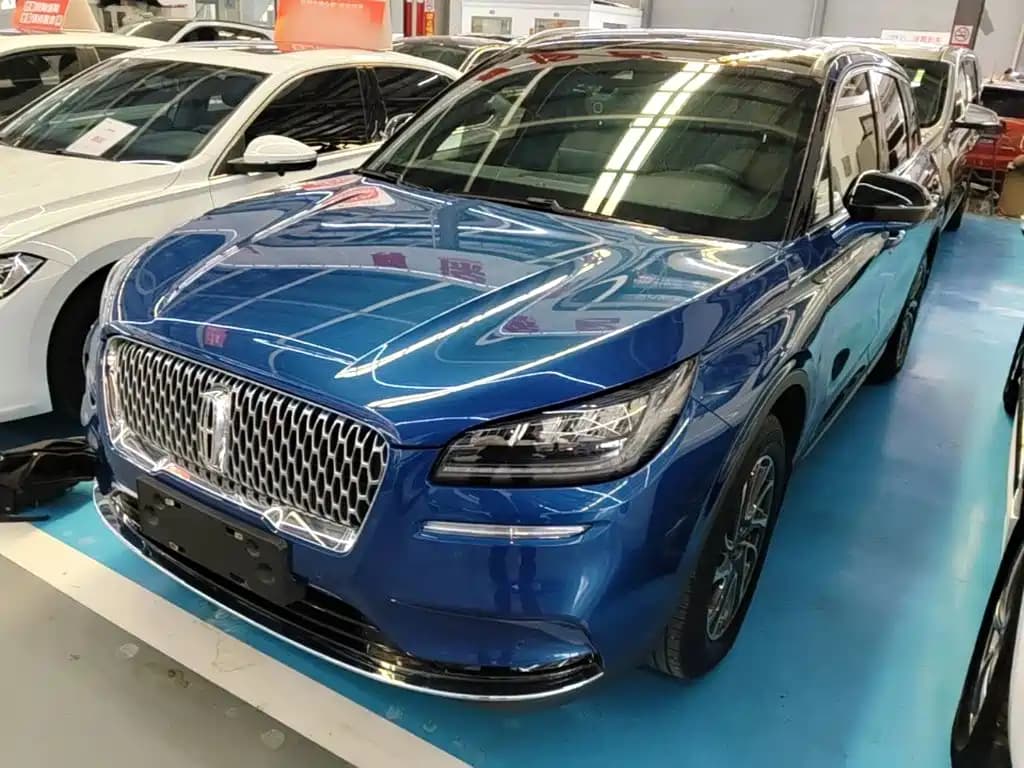 Lincoln Corsair Adventurer 2021 2.0T 2WD Elegance Edition