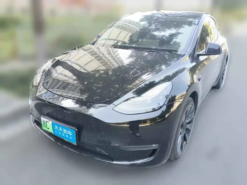 Tesla Model Y 2021 Standard Range Rear-Wheel Drive