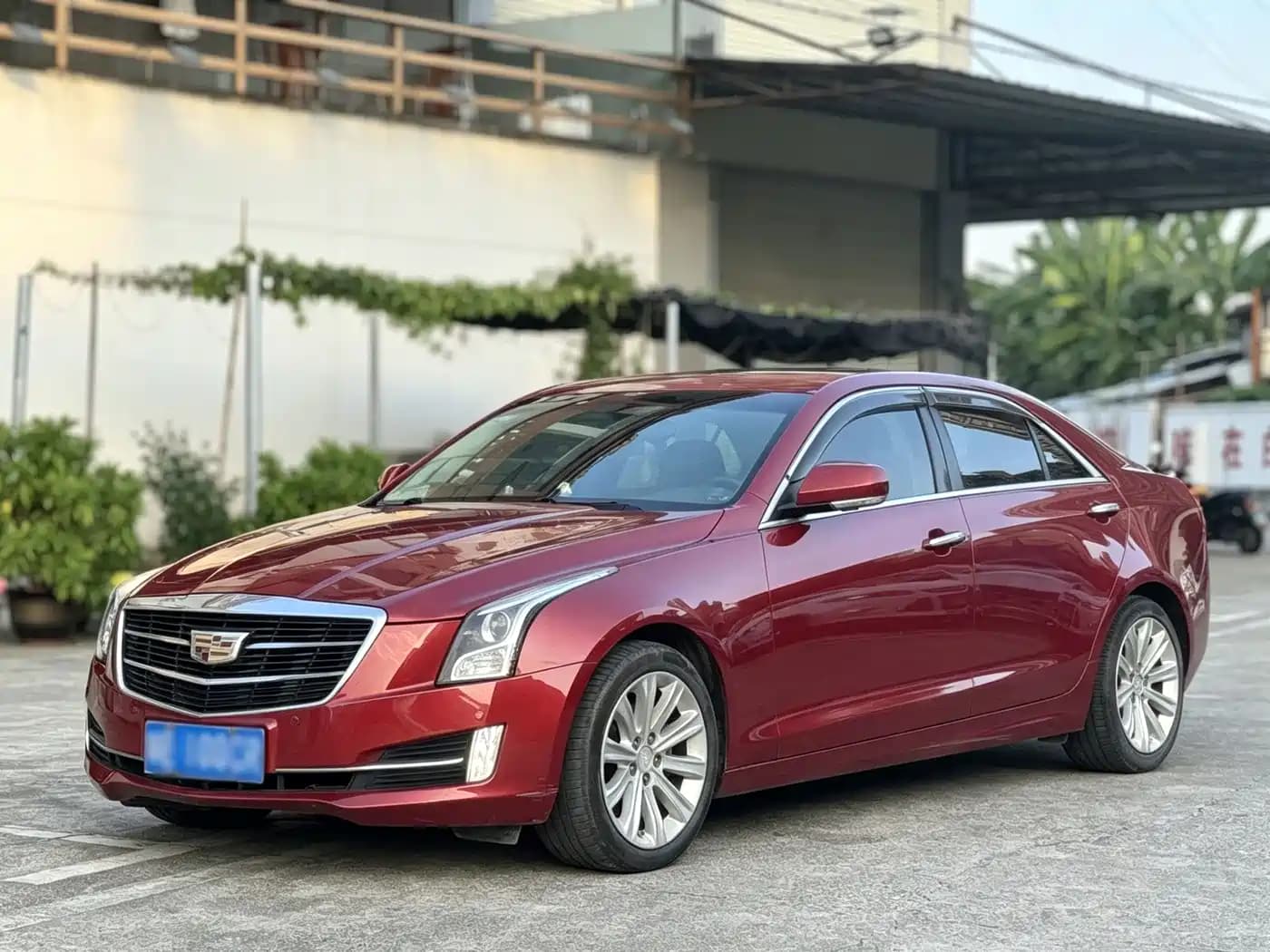 Cadillac ATS-L 2017 28T Technology
