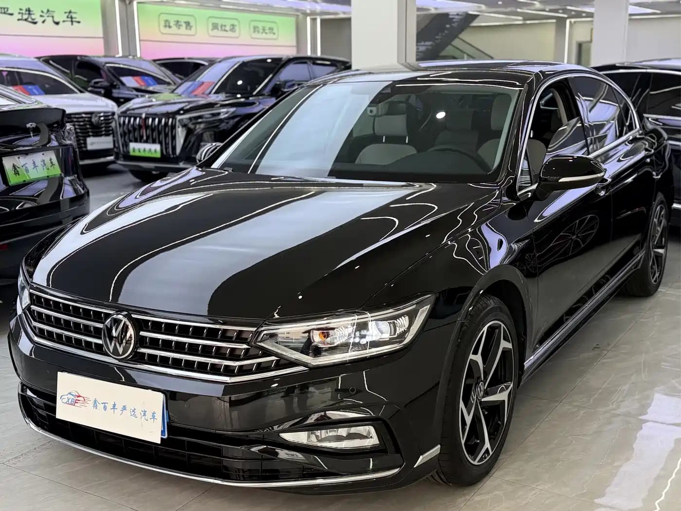 Volkswagen Passat Magotan 2025 Facelift II Public Edition 330TSI DSG Luxury
