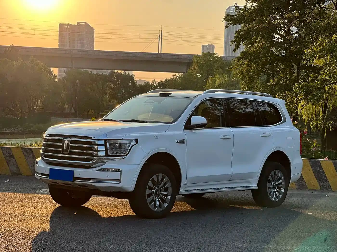 TANK 500 EV 2026 Hi4-Z Smart Edition