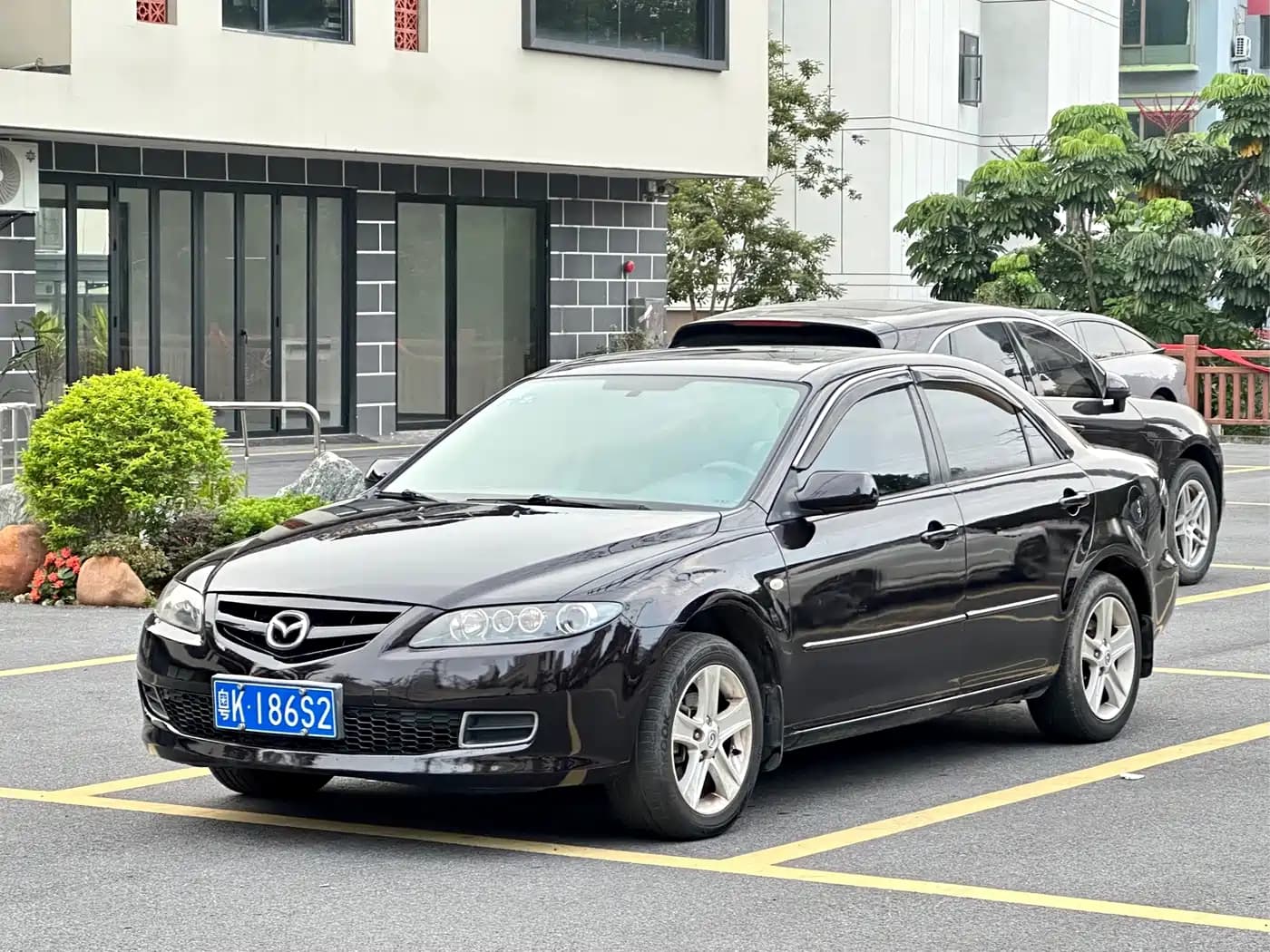 Mazda 6 2008 2.0L Automatic Fashion