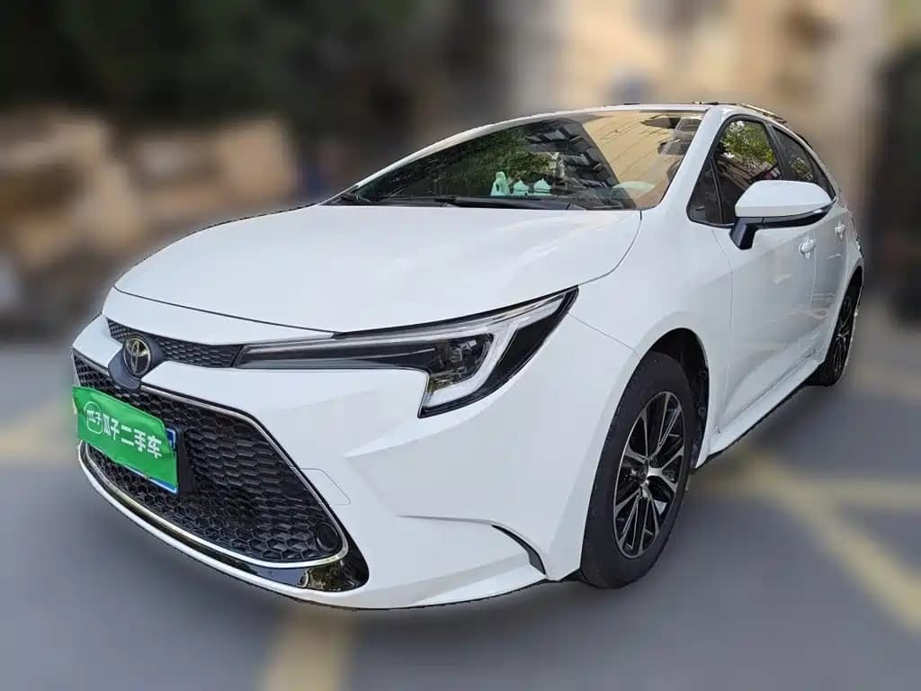 Toyota Corolla Levin Levin 2024 185T CVT Luxury Edition