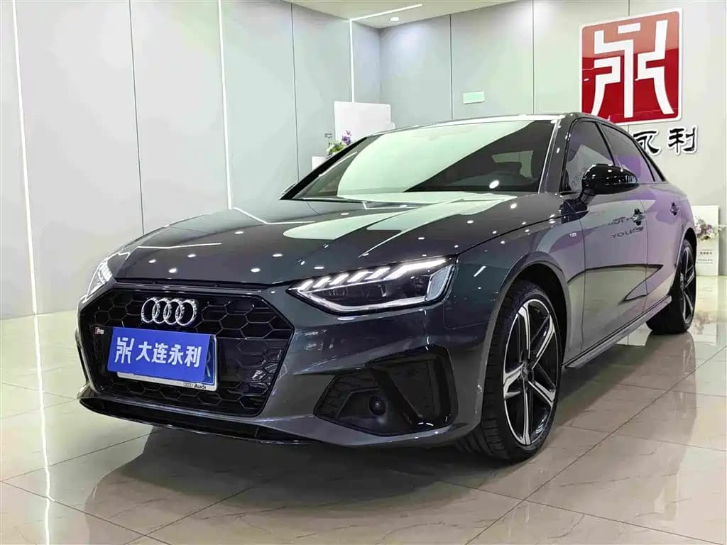 Audi A4L 2024 40 TFSI Luxury Dynamic