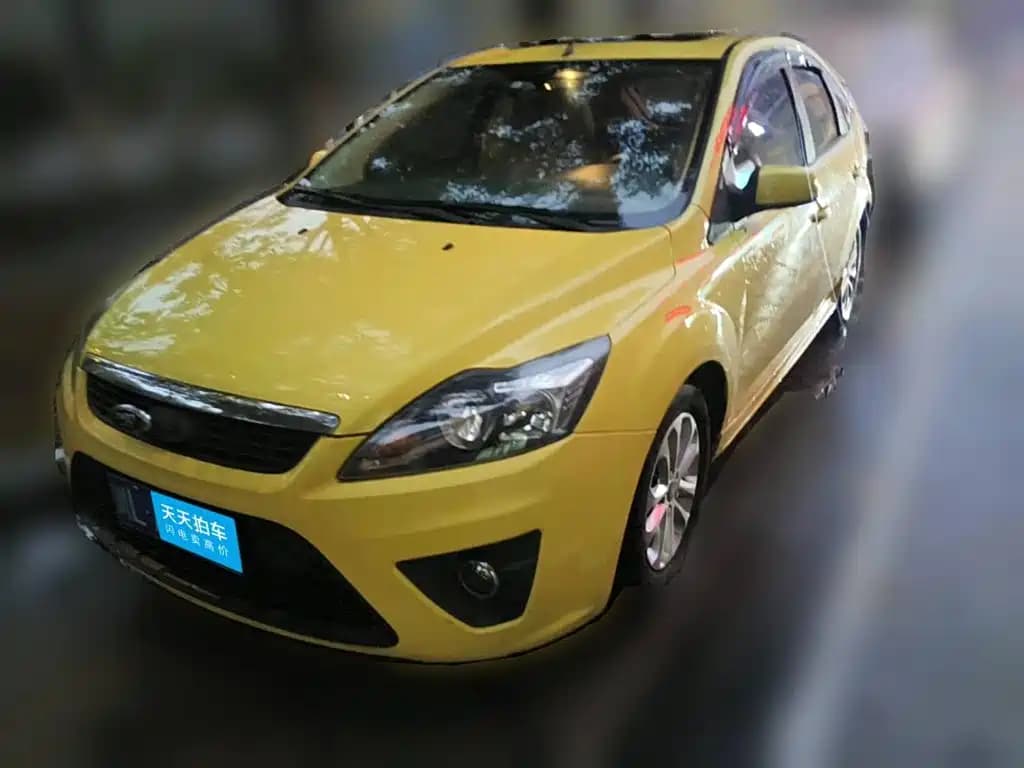Ford Focus 2012 Hatchback Classic 1.8L Auto Base