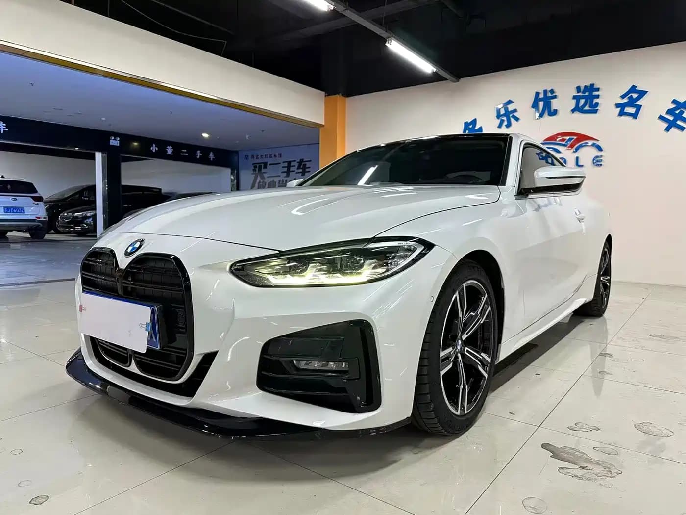 BMW 4 Series 2022 425i M Sport Package
