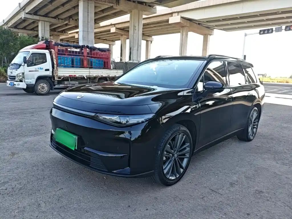 Leapmotor C16 2024 Pure Electric 520 Premium Edition