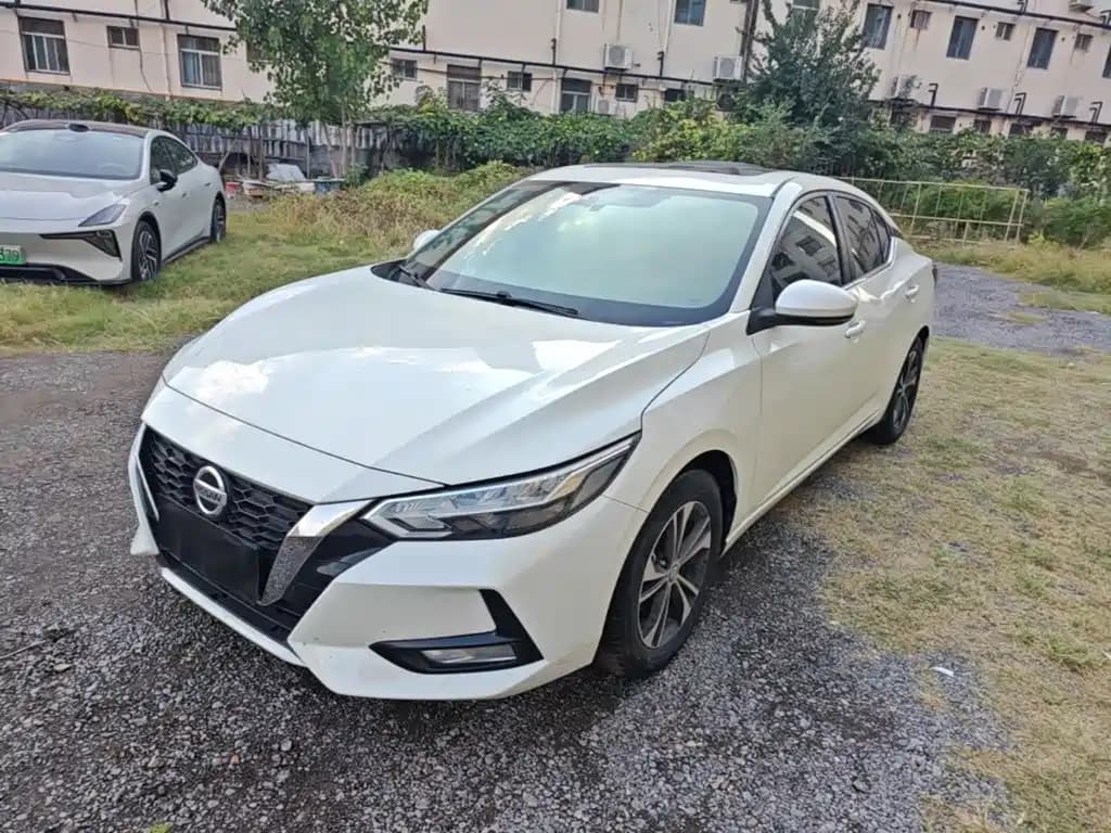 Nissan Sylphy Zero Emission Sylphy 2022 1.6L XL CVT Delight Edition