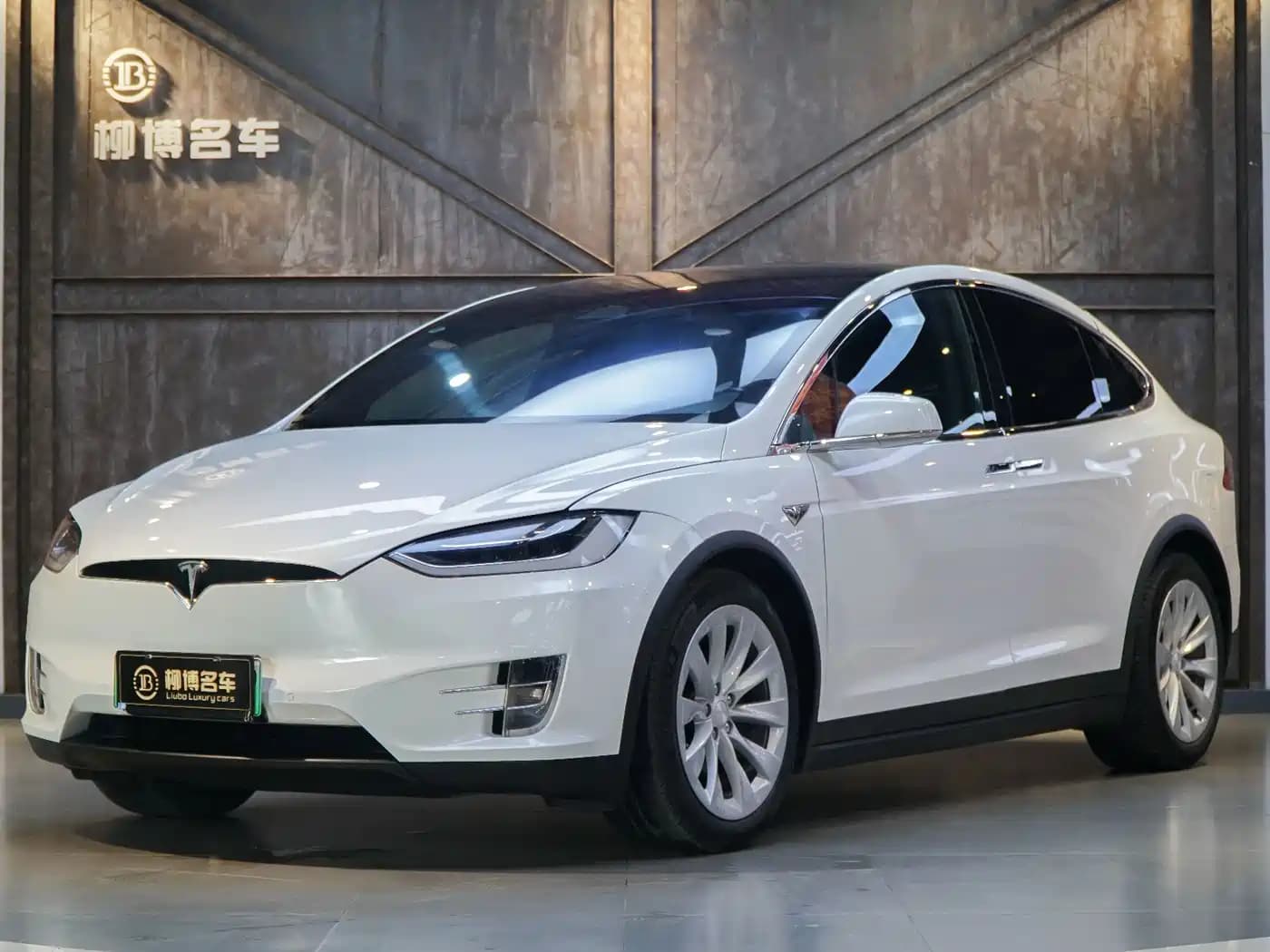 Tesla Model X 2016 75D