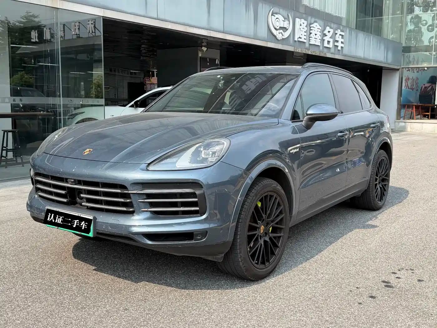 Porsche Cayenne New Energy 2019 Cayenne E-Hybrid 2.0T