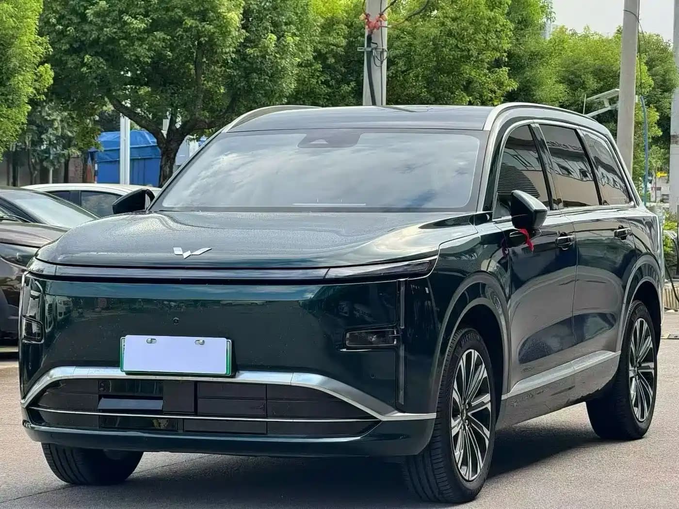 Wuling Motors Wuling Starlight L 2026 1.5L Base Model