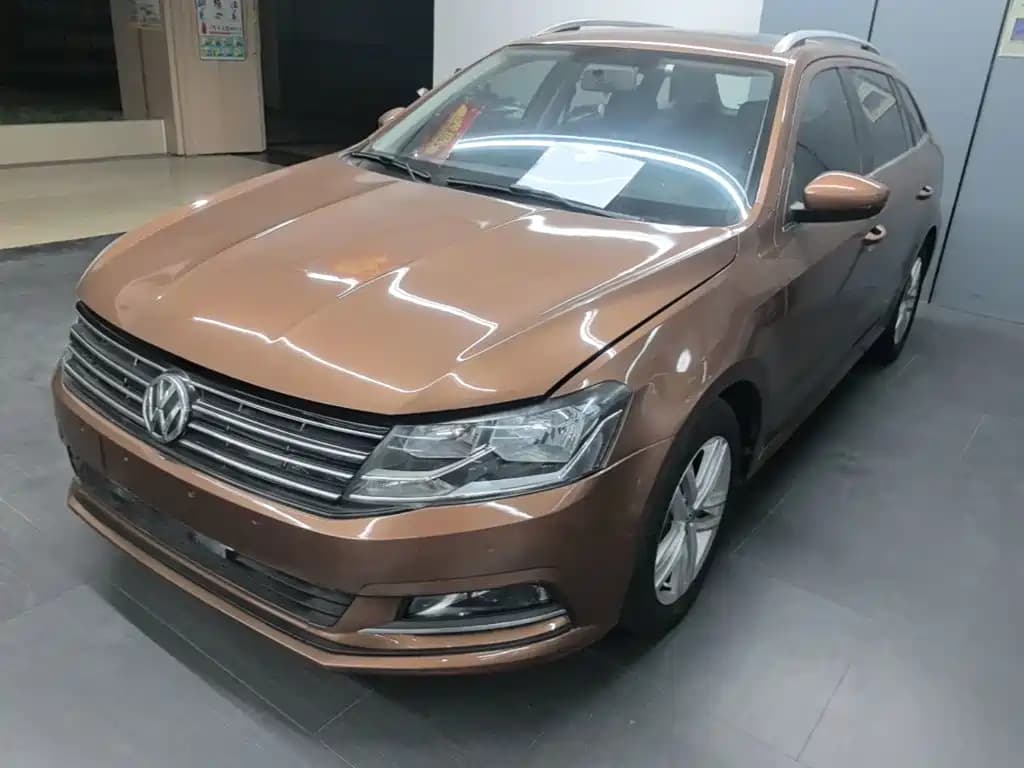 Volkswagen Lavida Tour 2017 180TSI DSG Comfort Edition