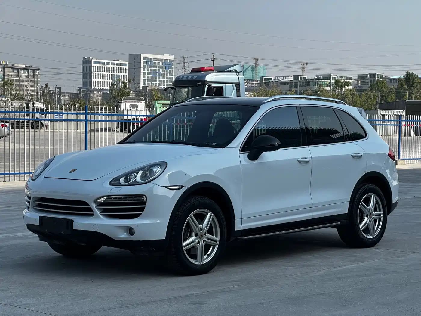 Porsche Cayenne 2011 3.0T