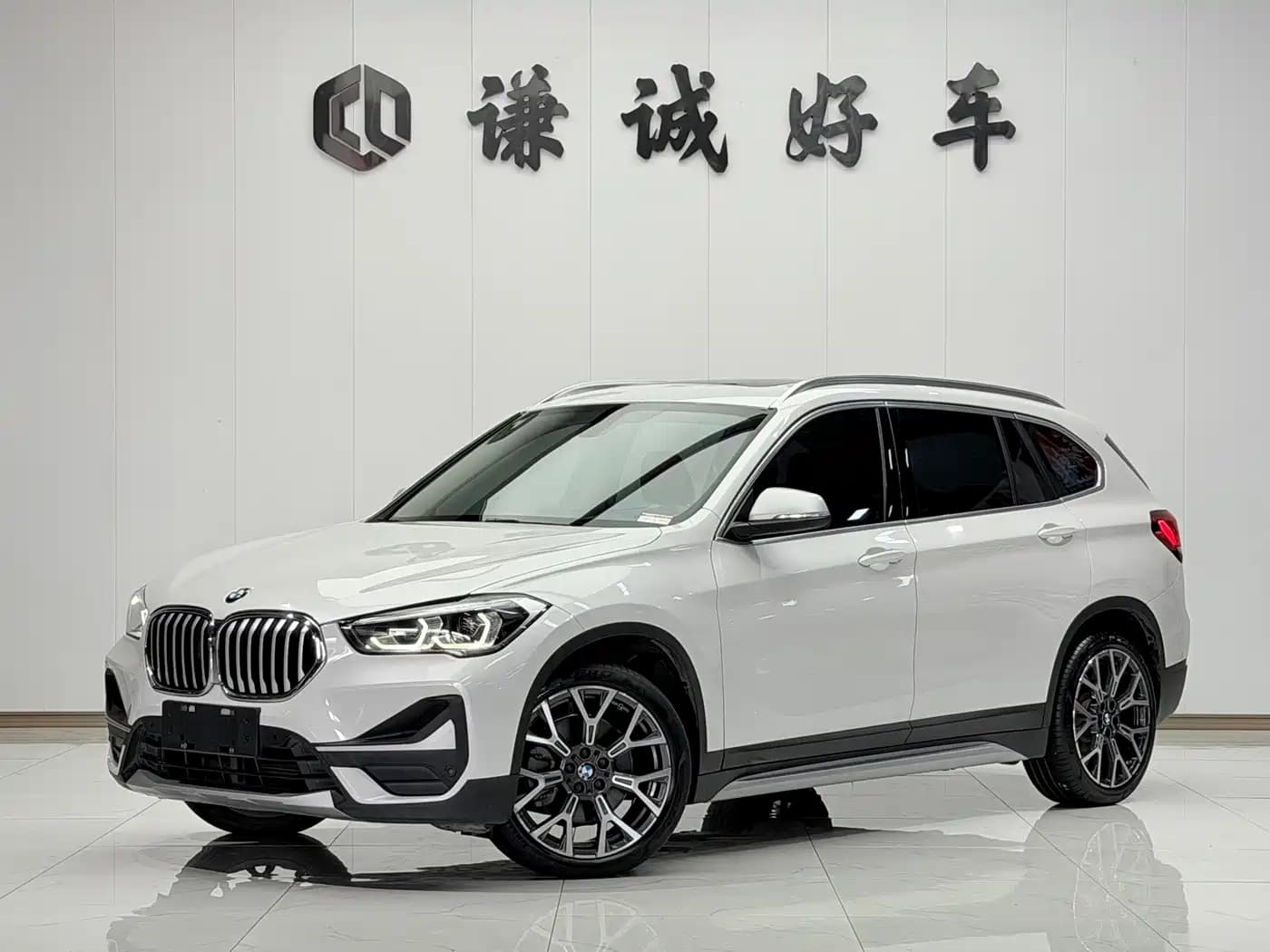 BMW X1 2022 Facelift xDrive25Li Premium Edition