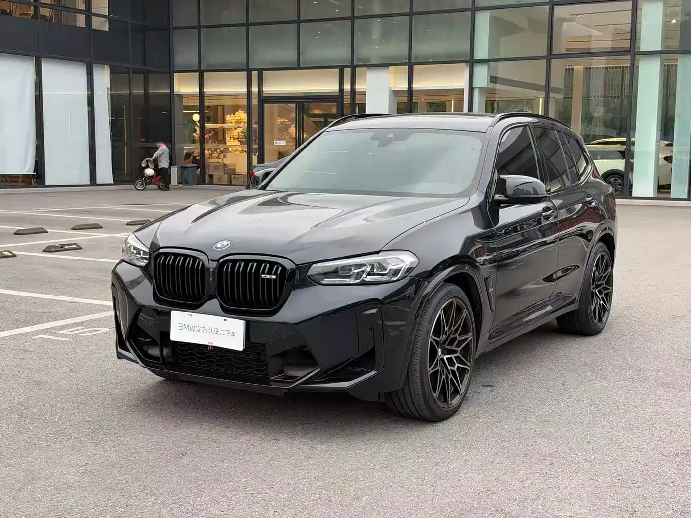 BMW X3 M 2022 X3 M Competition