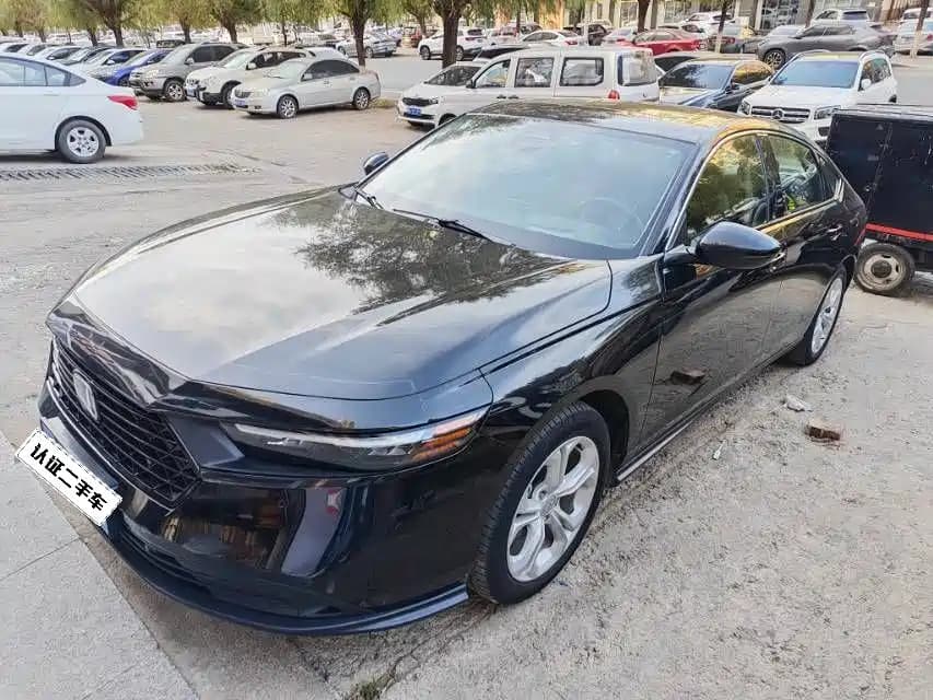 Honda Accord 2024 260TURBO Luxury Edition