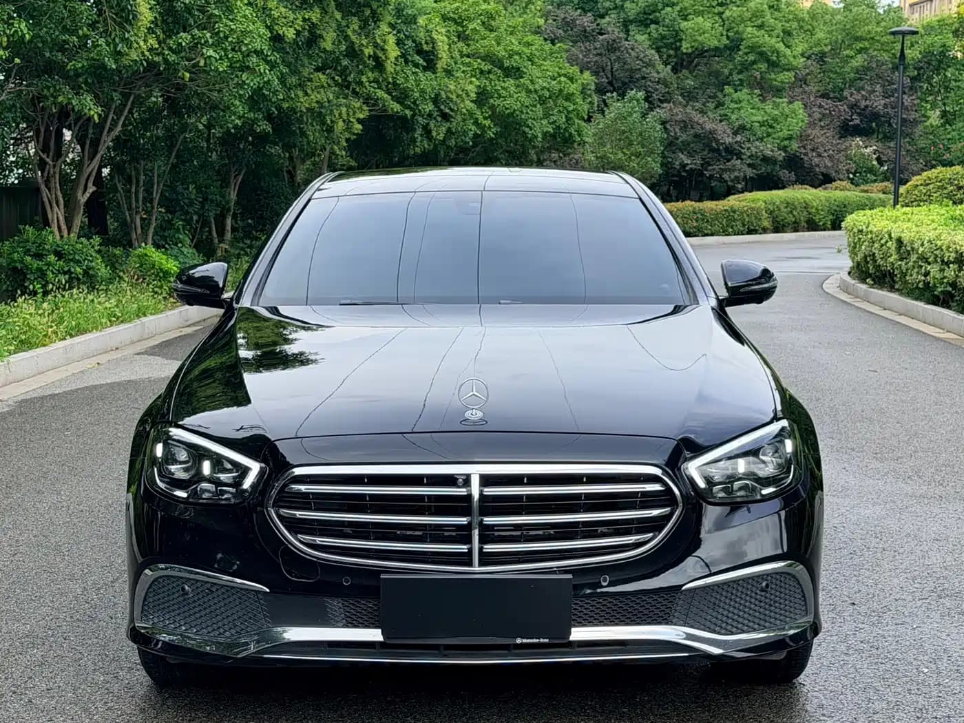 Mercedes-Benz E-Class 2021 E 300 L Luxury