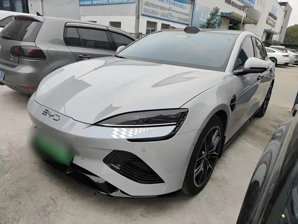 BYD Seal 2025 Facelift 650 Smart Drive Edition