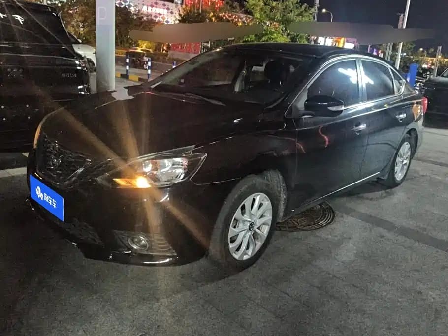 Nissan Sylphy Zero Emission Sylphy 2016 1.6XL CVT Premium